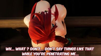 [Hentai] PORN VIDEO: Mistress Fortuna plays a little game with you[Multiple Routes] [Trailer]