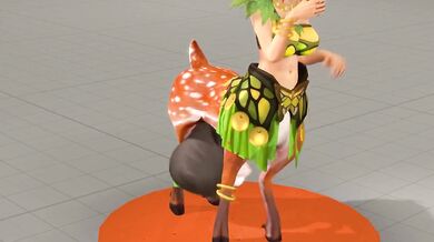 Mana Fuelled Passion Ignites the Night