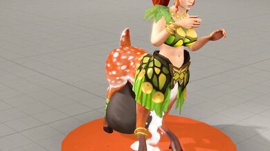 Mana Fuelled Passion Ignites the Night