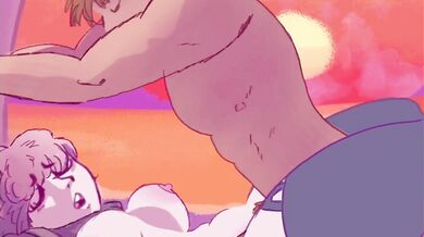 Hajime Chiaki Beach Bonanza - @Furilewdy