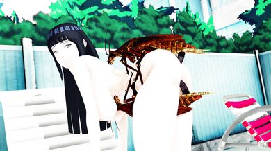 Tsunade, the Sharingan and a Pool of Bugs