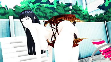 Tsunade, the Sharingan and a Pool of Bugs