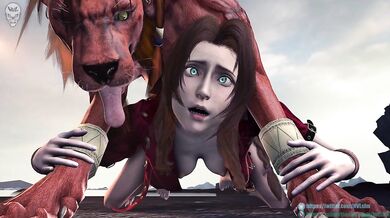 Aeris the Maiden: The Forbidden Love between Cloud and Sephiroth