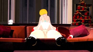 On The Naughty List Preview # 2