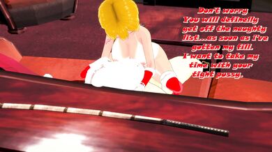 On The Naughty List Preview # 2