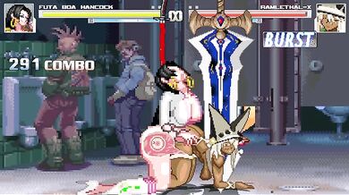 Mutant Futa Muscular Boar Galactic Hero -VS- Demonic Harpy Cosmic Goddess: The Eternal Battle For Universal Domination!