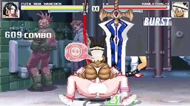 Mutant Futa Muscular Boar Galactic Hero -VS- Demonic Harpy Cosmic Goddess: The Eternal Battle For Universal Domination!