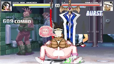 Mutant Futa Muscular Boar Galactic Hero -VS- Demonic Harpy Cosmic Goddess: The Eternal Battle For Universal Domination!