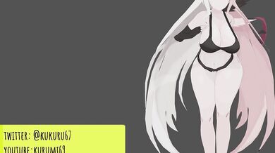 A XXX Anime Adventure: The Epic Seven Abysmal Yufine 3D Model