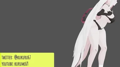 A XXX Anime Adventure: The Epic Seven Abysmal Yufine 3D Model