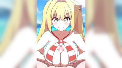 The Naughty Servant of Emperor Nero: Yuzuteis Paizuri