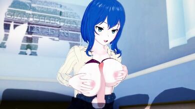 Hentai Robot Love: Rinko Iori and her Gundam Build Fighter