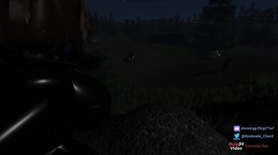 Seduced by a Giant Cock: The Muffin Girl and Jasons Huge Dick