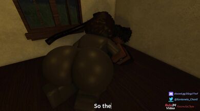 Seduced by a Giant Cock: The Muffin Girl and Jasons Huge Dick