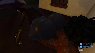 Seduced by a Giant Cock: The Muffin Girl and Jasons Huge Dick