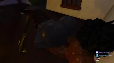 Seduced by a Giant Cock: The Muffin Girl and Jasons Huge Dick