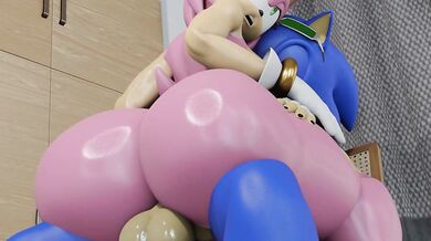 Hedgehog Handlers - Sonivv NSFW & KaiArtz