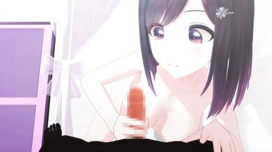 Rin and Yuzukis 8th AV! Wet Pussy x Vtuber Squirting - Yuzukisimai