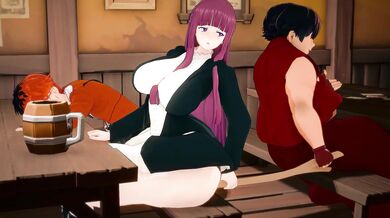 Breeding in the Brothel: NTR with a Stick (Japs 8005)