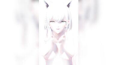 Unleashing the Kraken: The Blue Archived Crotch Dance of the Ghost!