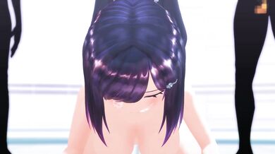 Rin and Yuzukis 5th AV! Trained by My Parallel Self ~Yuzo~
