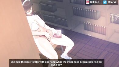 The Unyielding Slavegirl