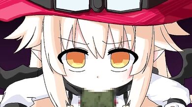 The Lustful Demoness Taimanin Asagi Engages in a Nasty Face Fucking Battle with Lilith in the Steamy Arena