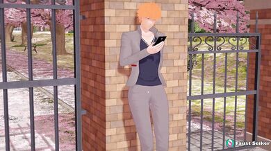 InuYasha and Sango: Love After Battle (Hentai Faust Seiker)