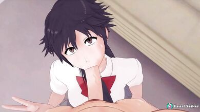 InuYasha and Sango: Love After Battle (Hentai Faust Seiker)