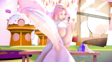 The Royal Cummunity Overflows: A Tale of Two Queens in a Public Playground