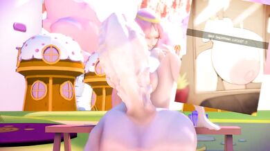 The Royal Cummunity Overflows: A Tale of Two Queens in a Public Playground