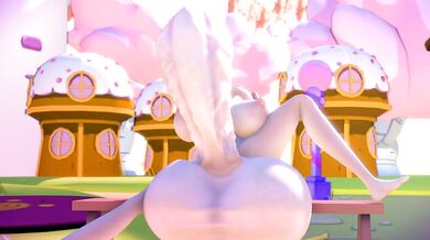 The Royal Cummunity Overflows: A Tale of Two Queens in a Public Playground