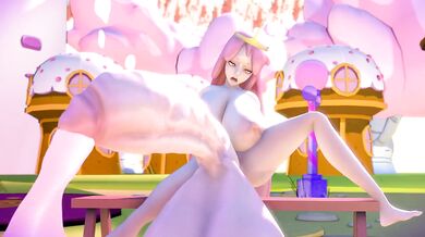 The Royal Cummunity Overflows: A Tale of Two Queens in a Public Playground