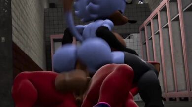 Racing for Pleasure: Super Sonic and the Black Hedgehog