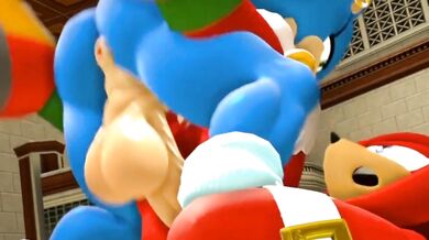Racing for Pleasure: Super Sonic and the Black Hedgehog