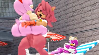 Racing for Pleasure: Super Sonic and the Black Hedgehog
