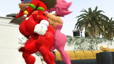 Racing for Pleasure: Super Sonic and the Black Hedgehog