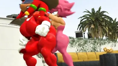 Racing for Pleasure: Super Sonic and the Black Hedgehog