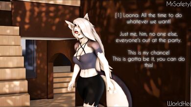 Mommys Little Loon And Vortex [720p]