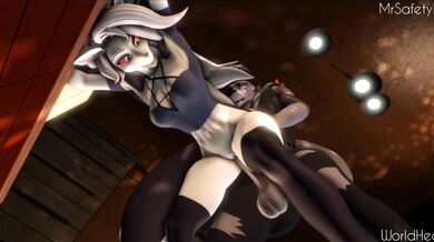 Mommys Little Loon And Vortex [720p]