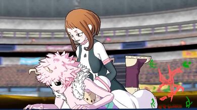 Round 1 Fight: The Battle Begins