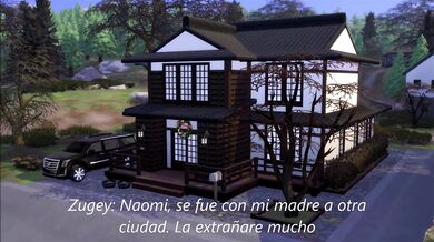 ¡Mi abuelo se acuesta con mi amiga nueva (español)