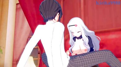 The Idolm@ster - Takane Shijous Ultimate Hentai Debut