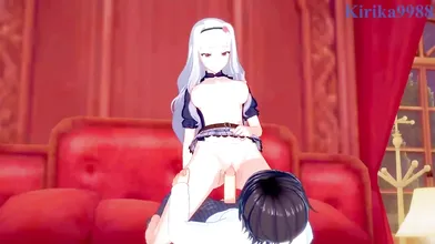 The Idolm@ster - Takane Shijous Ultimate Hentai Debut