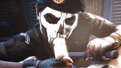 Melt my heart with your tongue, Futa PMV