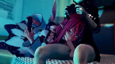 My Secret Video Diary - HoloLove Live! with Watermelon Destruction