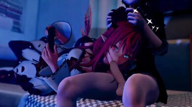 My Secret Video Diary - HoloLove Live! with Watermelon Destruction