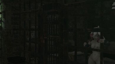 Briar, the sexy guardian, tempts her watchful protector