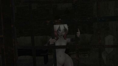 Briar, the sexy guardian, tempts her watchful protector