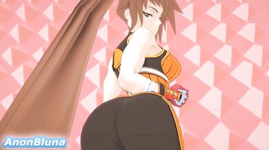 The Sexy Striptease of Koikatsus Bouncy Boobs (featuring pppu)